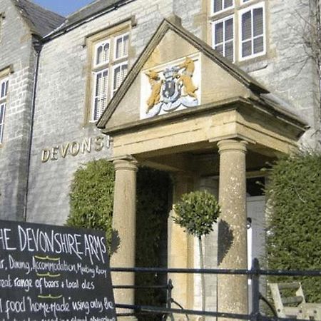 Devonshire Arms Hotell Langport Exteriör bild