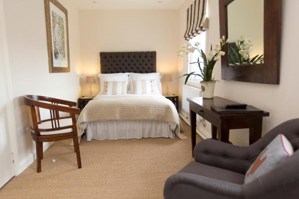 Devonshire Arms Hotell Langport Exteriör bild