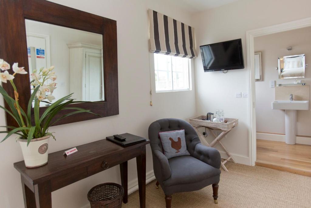 Devonshire Arms Hotell Langport Exteriör bild