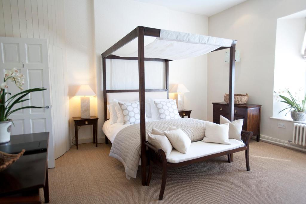 Devonshire Arms Hotell Langport Exteriör bild