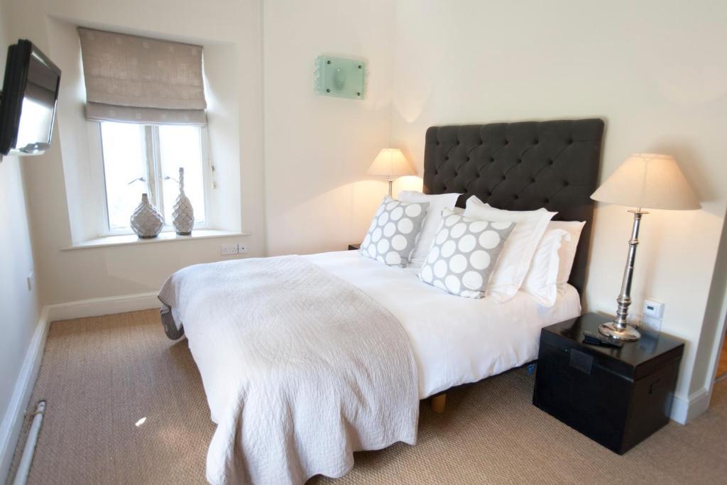 Devonshire Arms Hotell Langport Exteriör bild