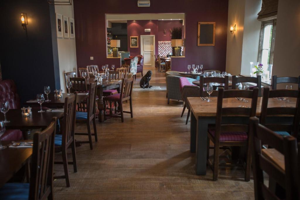 Devonshire Arms Hotell Langport Exteriör bild