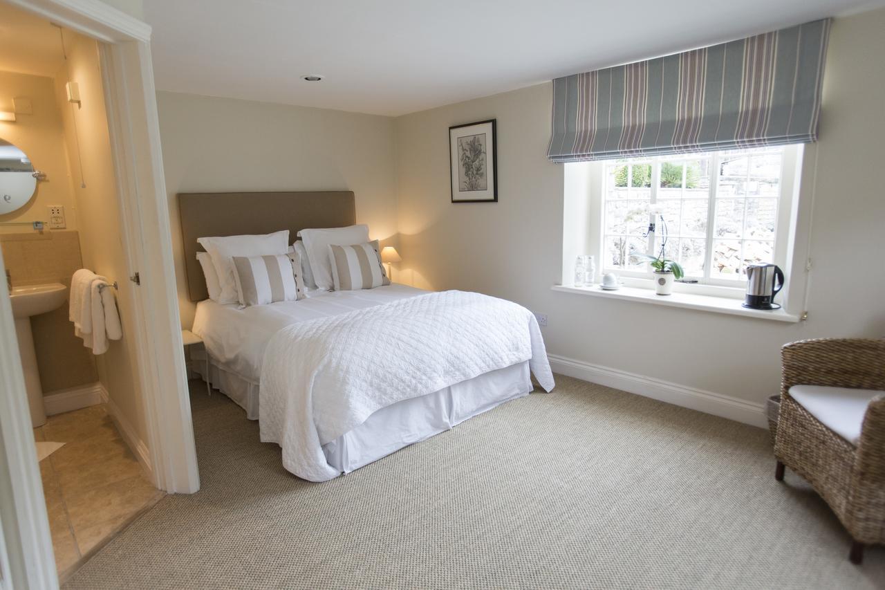 Devonshire Arms Hotell Langport Exteriör bild